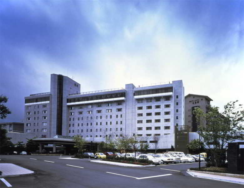 Hida Takayama Onsen Takayama Green Hotel Bagian luar foto